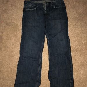 Banana Republic 36/32 men’s jeans
